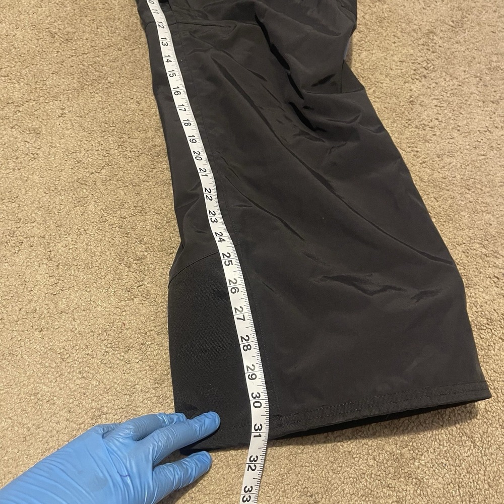 THE NORTH FACE Snowboard Air Vent Pants Mens Sz XL Black - Picture 15 of 16